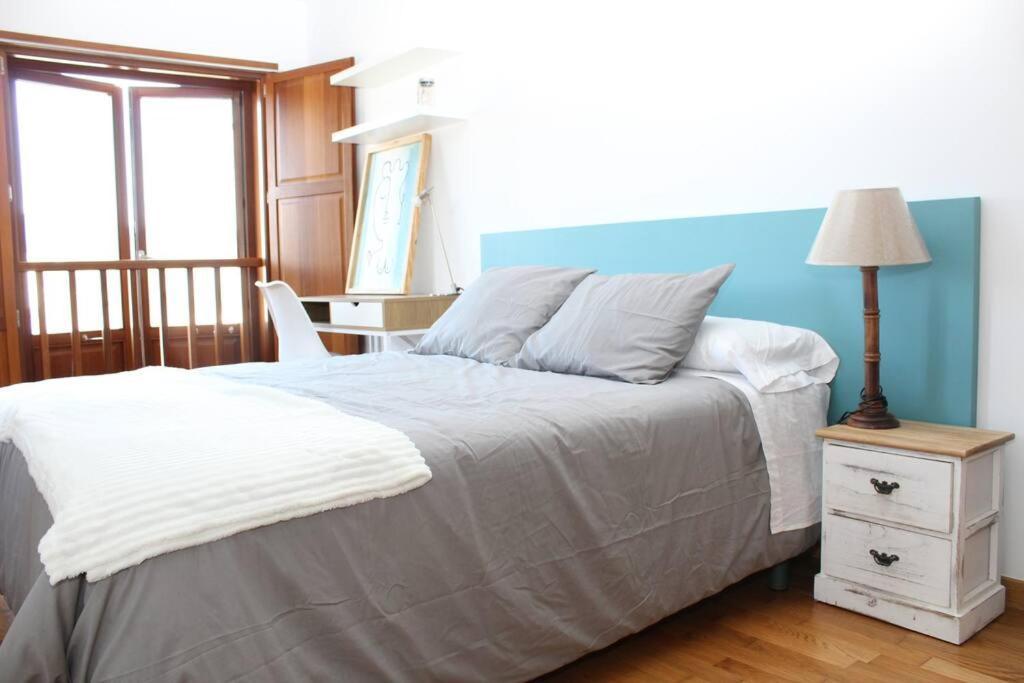 O Picho: Apartamento Centrico. Pontedeume Extérieur photo