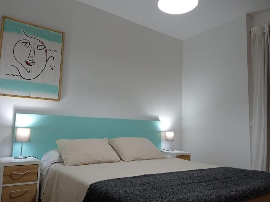 O Picho: Apartamento Centrico. Pontedeume Extérieur photo
