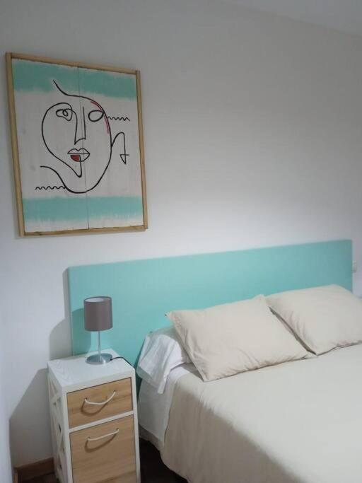 O Picho: Apartamento Centrico. Pontedeume Extérieur photo