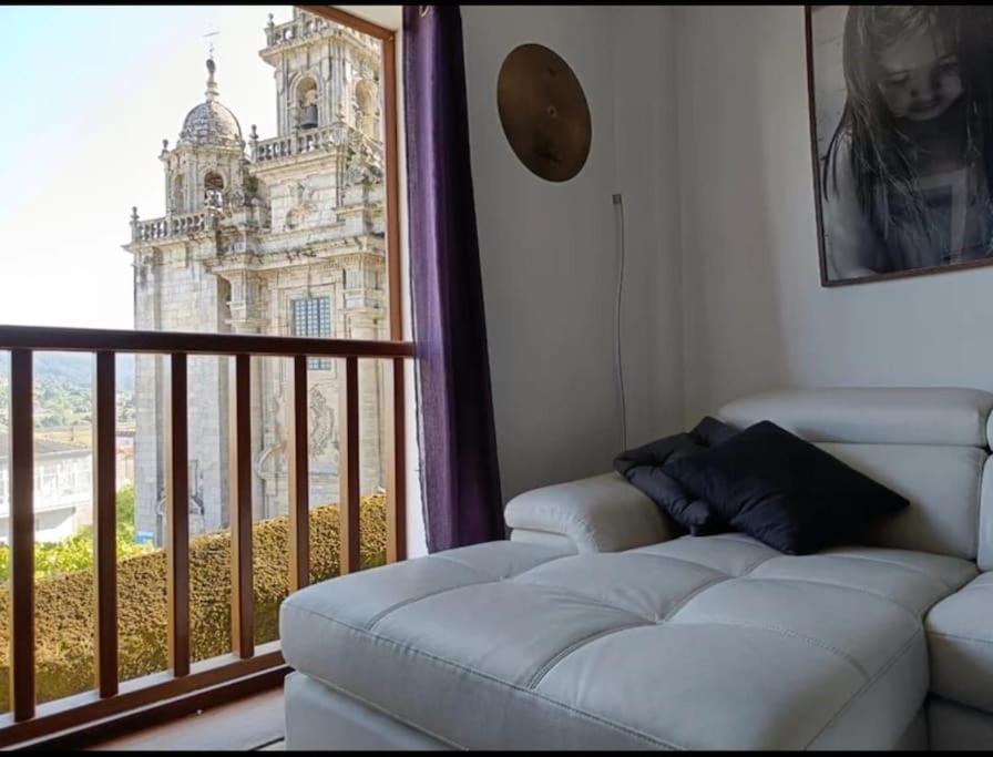 O Picho: Apartamento Centrico. Pontedeume Extérieur photo