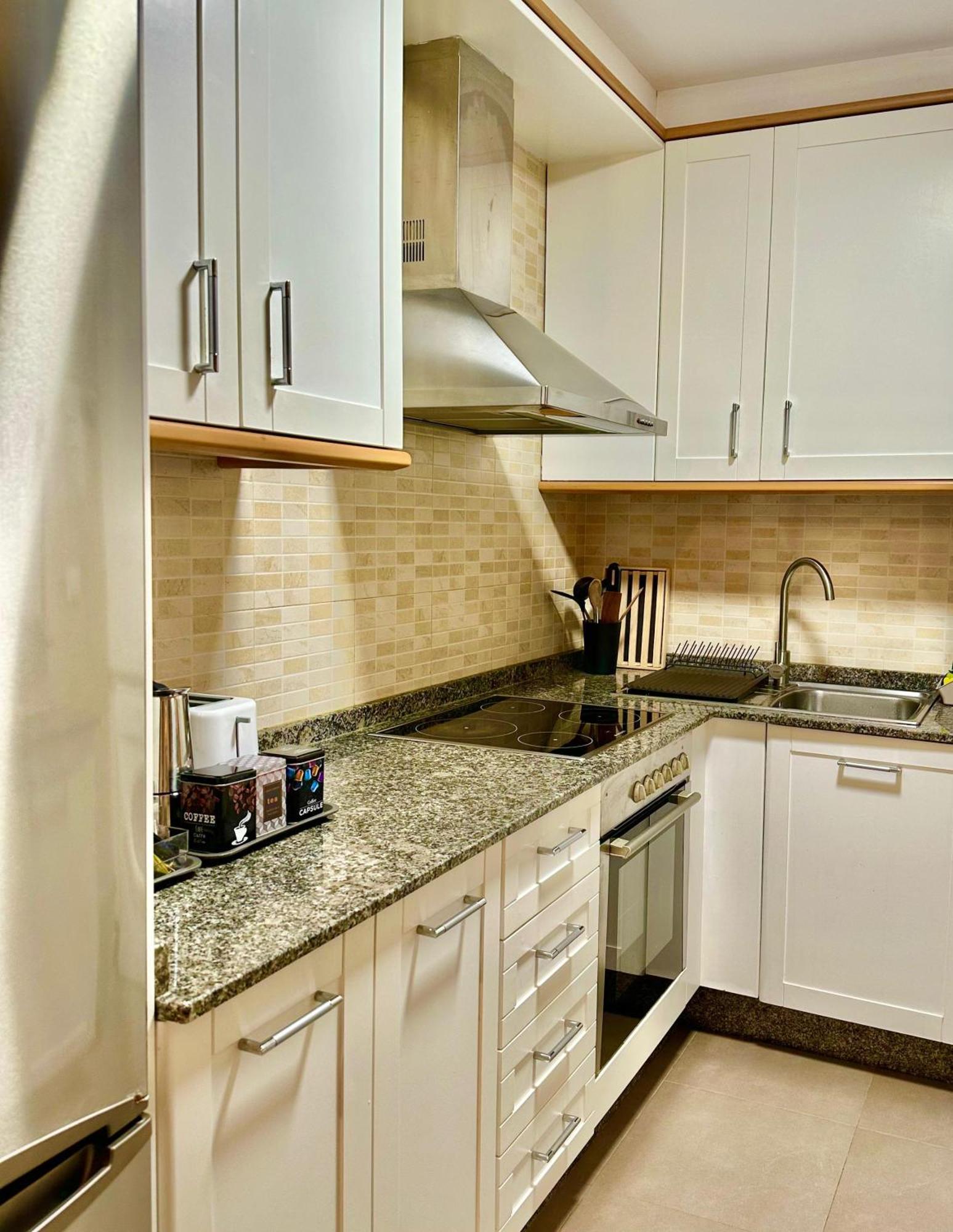O Picho: Apartamento Centrico. Pontedeume Extérieur photo